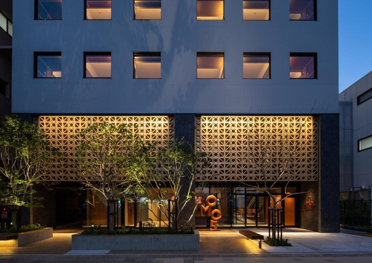 Omo5 Okinawa Naha By Hoshino Resorts Экстерьер фото