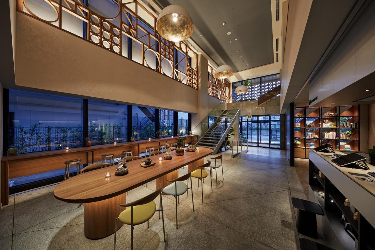 Omo5 Okinawa Naha By Hoshino Resorts Экстерьер фото