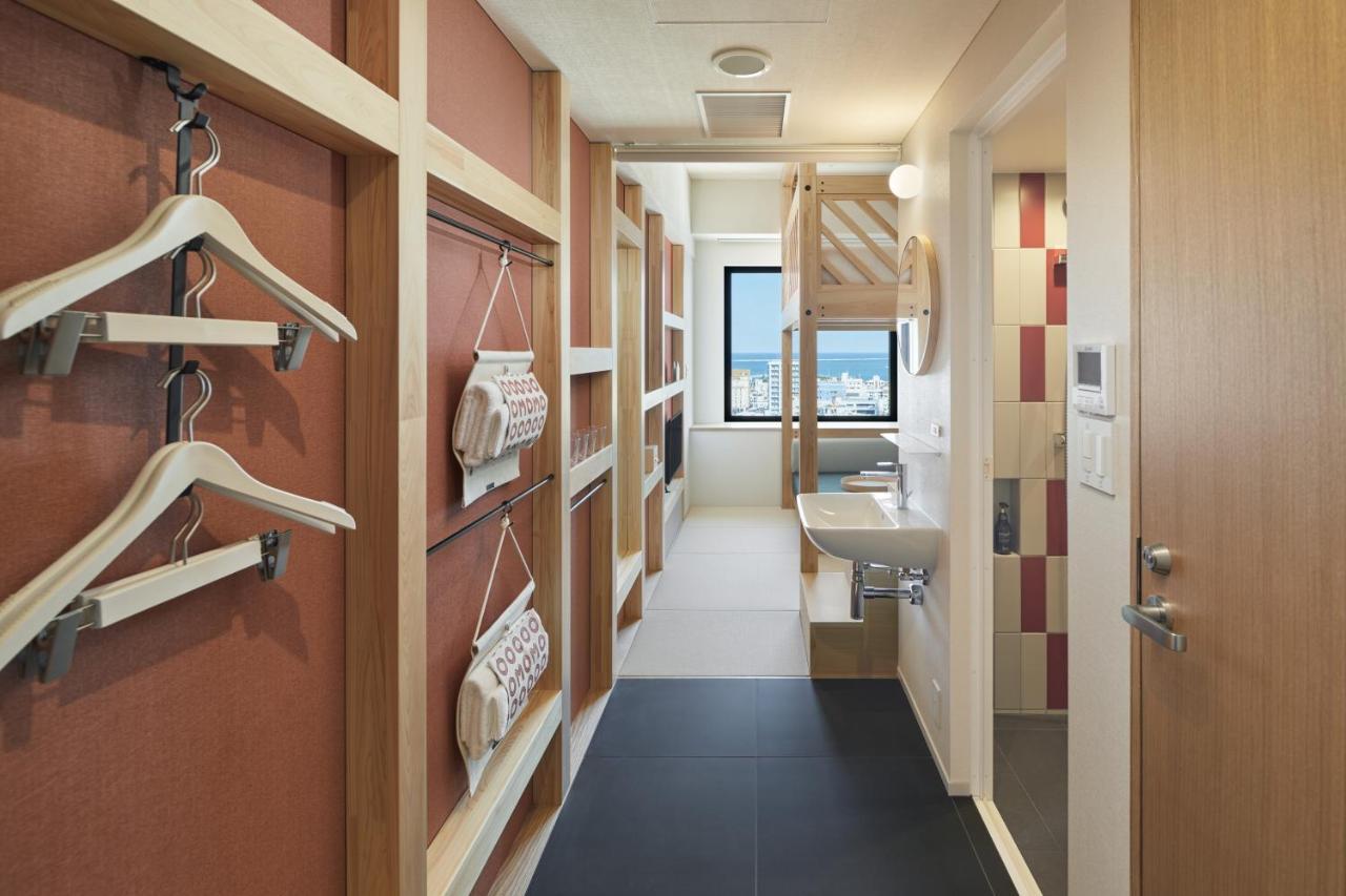 Omo5 Okinawa Naha By Hoshino Resorts Экстерьер фото