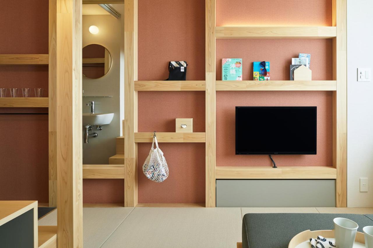 Omo5 Okinawa Naha By Hoshino Resorts Экстерьер фото