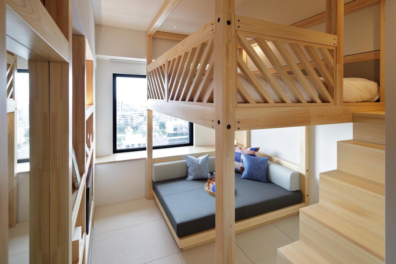 Omo5 Okinawa Naha By Hoshino Resorts Экстерьер фото
