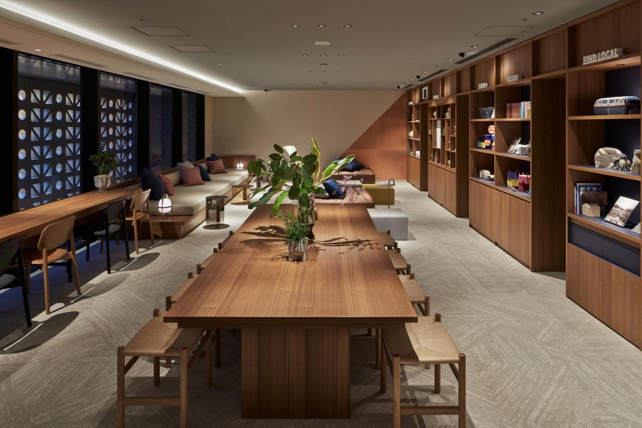 Omo5 Okinawa Naha By Hoshino Resorts Экстерьер фото