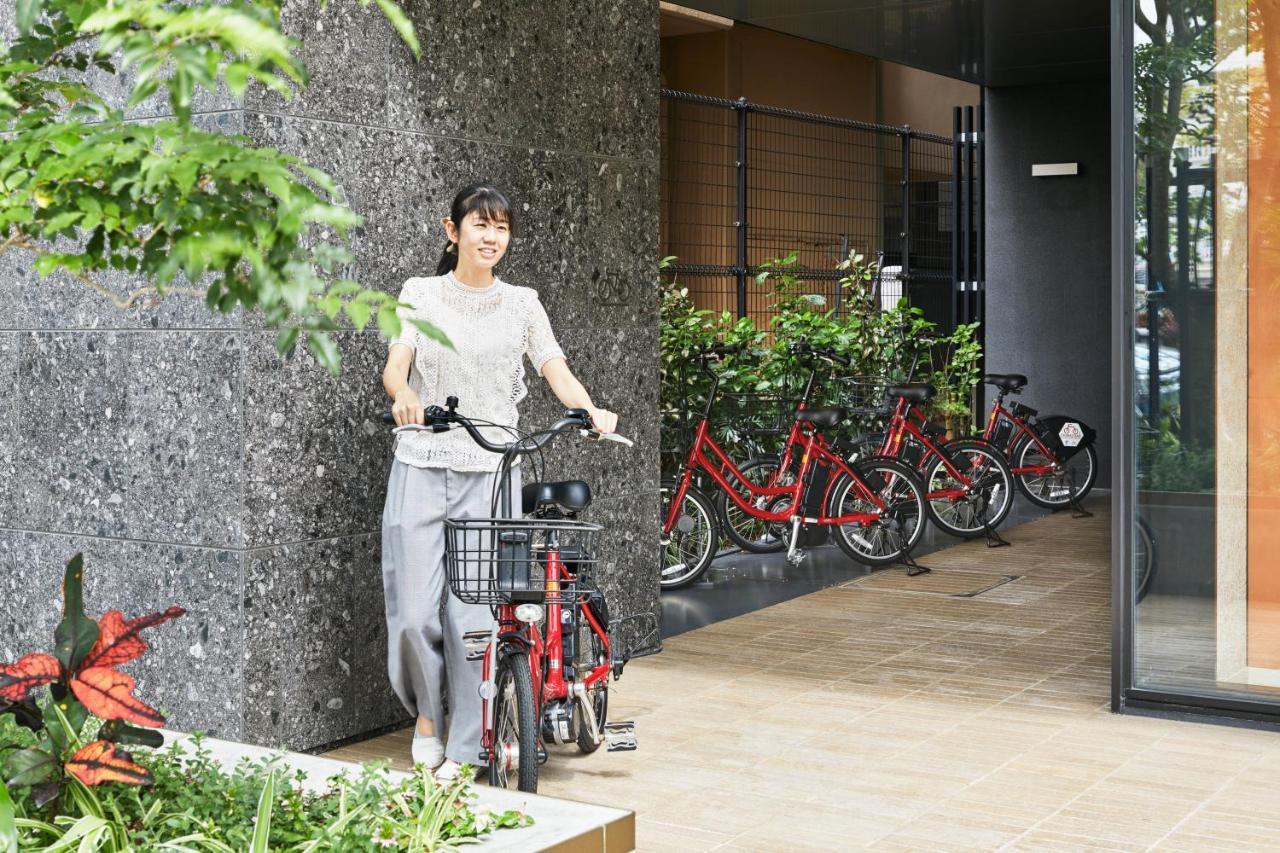 Omo5 Okinawa Naha By Hoshino Resorts Экстерьер фото