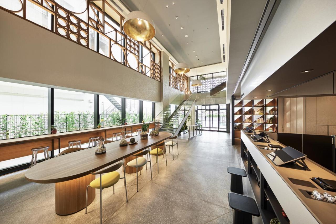 Omo5 Okinawa Naha By Hoshino Resorts Экстерьер фото