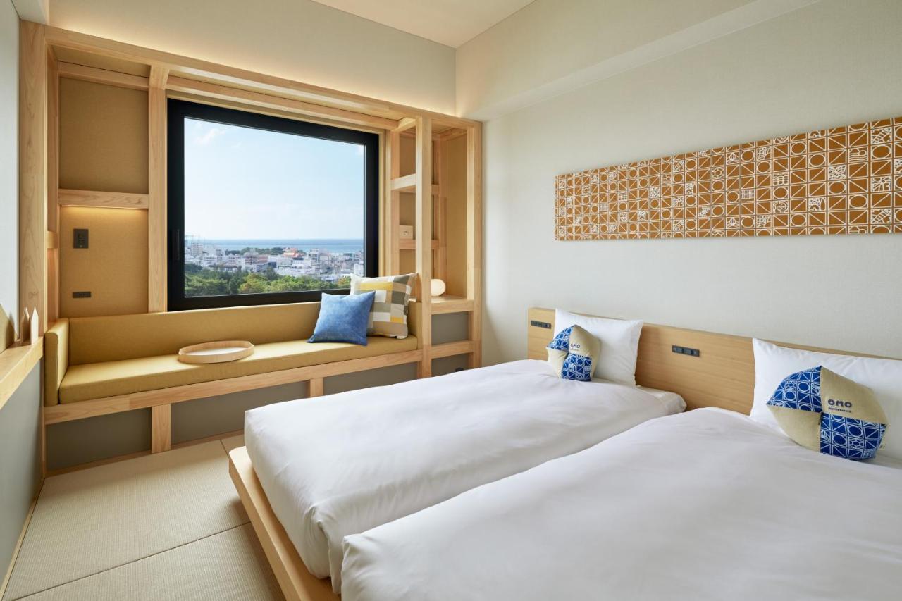 Omo5 Okinawa Naha By Hoshino Resorts Экстерьер фото