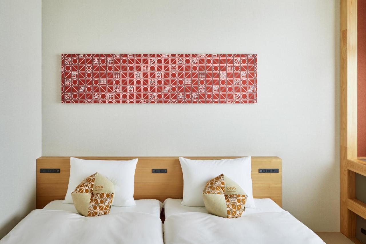 Omo5 Okinawa Naha By Hoshino Resorts Экстерьер фото