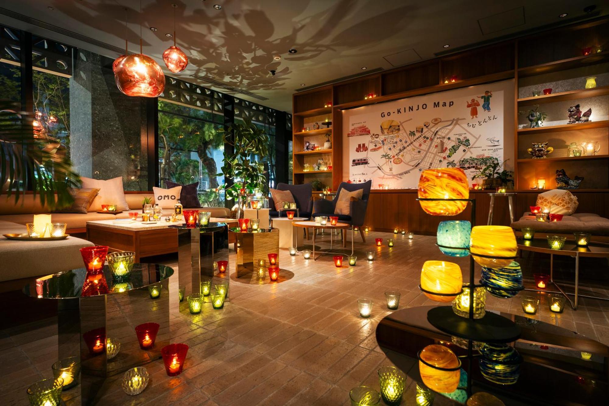 Omo5 Okinawa Naha By Hoshino Resorts Экстерьер фото