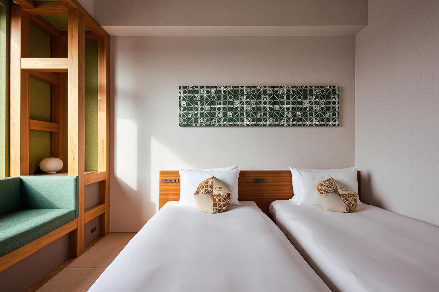 Omo5 Okinawa Naha By Hoshino Resorts Экстерьер фото