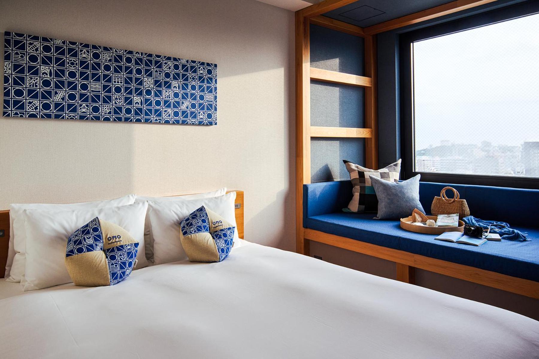 Omo5 Okinawa Naha By Hoshino Resorts Экстерьер фото