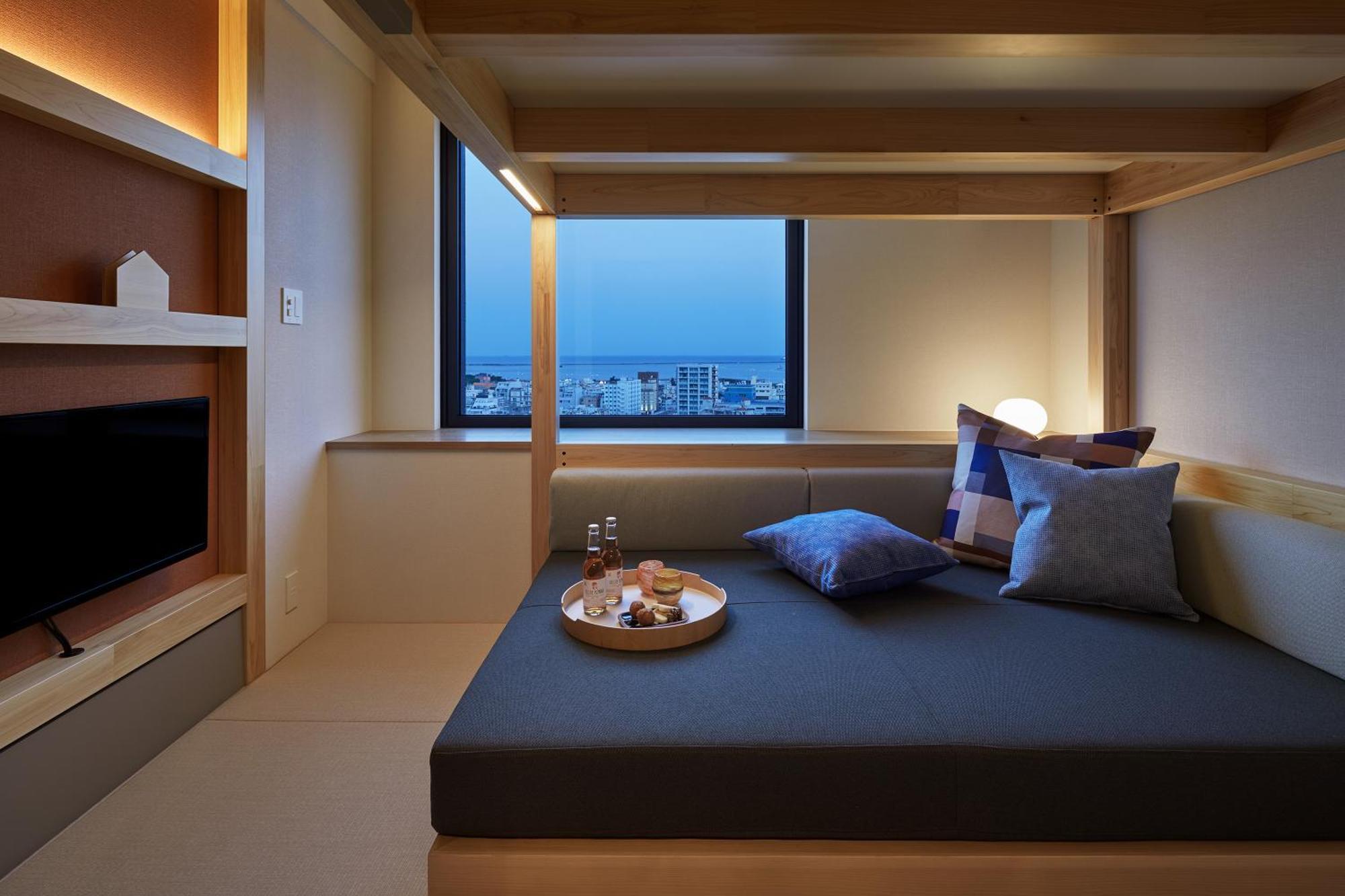 Omo5 Okinawa Naha By Hoshino Resorts Экстерьер фото