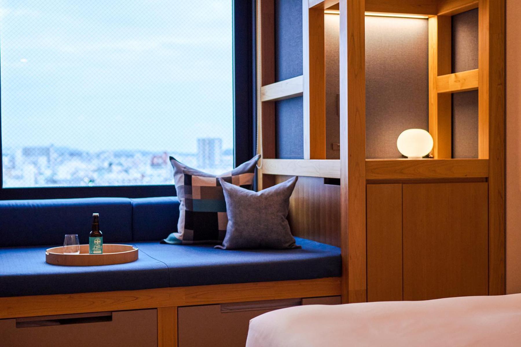 Omo5 Okinawa Naha By Hoshino Resorts Экстерьер фото