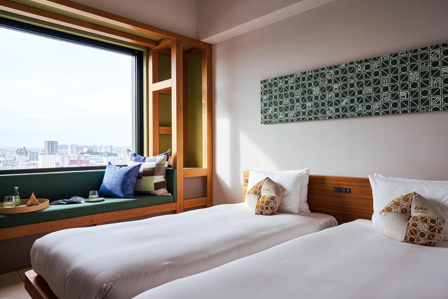 Omo5 Okinawa Naha By Hoshino Resorts Экстерьер фото