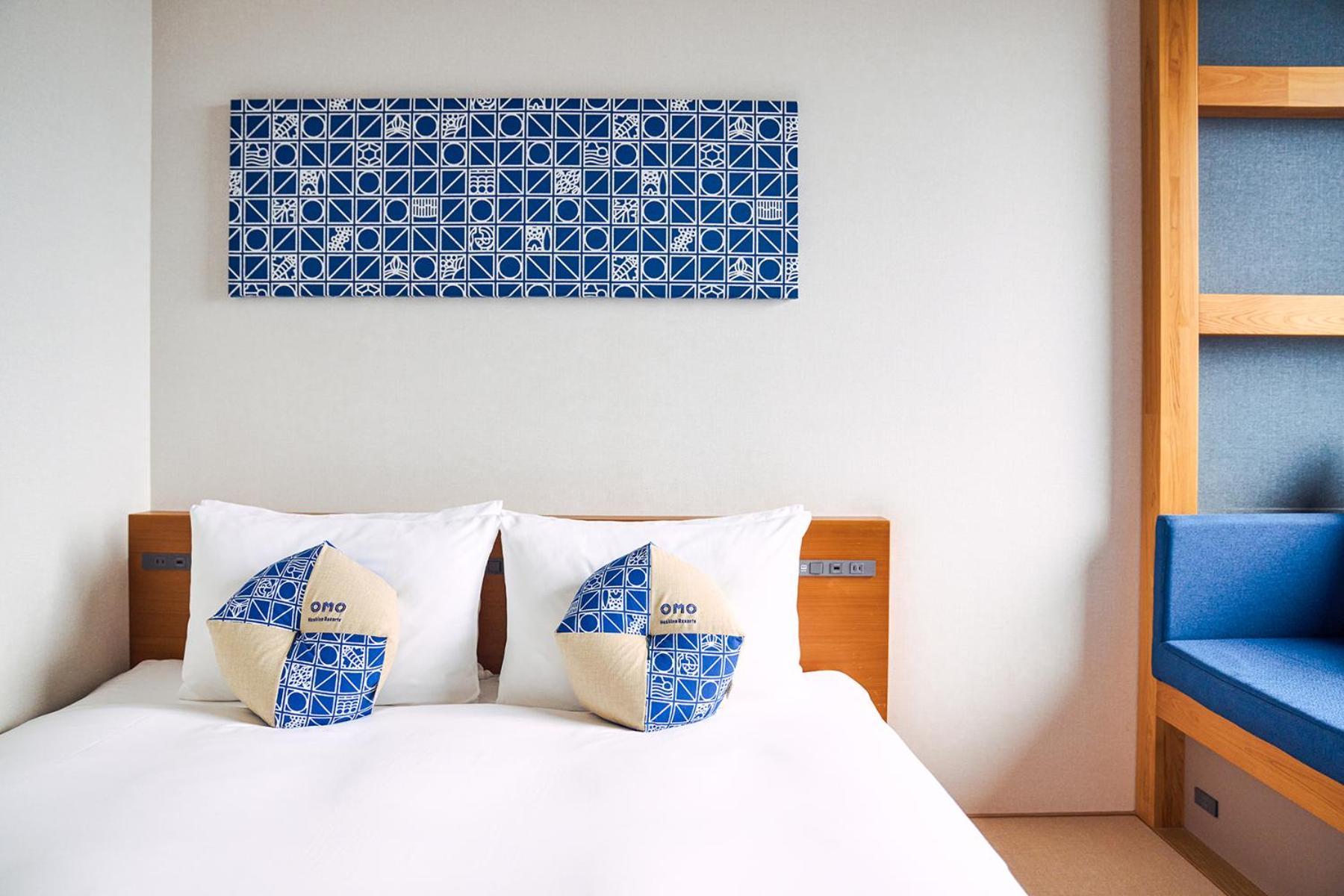 Omo5 Okinawa Naha By Hoshino Resorts Экстерьер фото