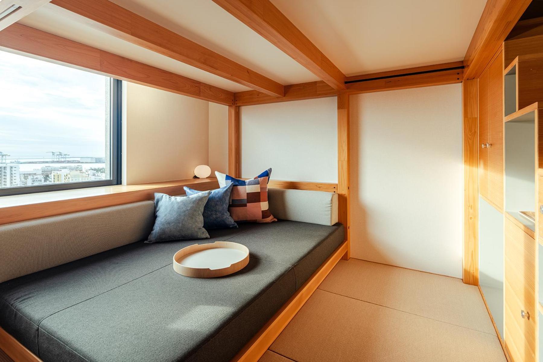 Omo5 Okinawa Naha By Hoshino Resorts Экстерьер фото