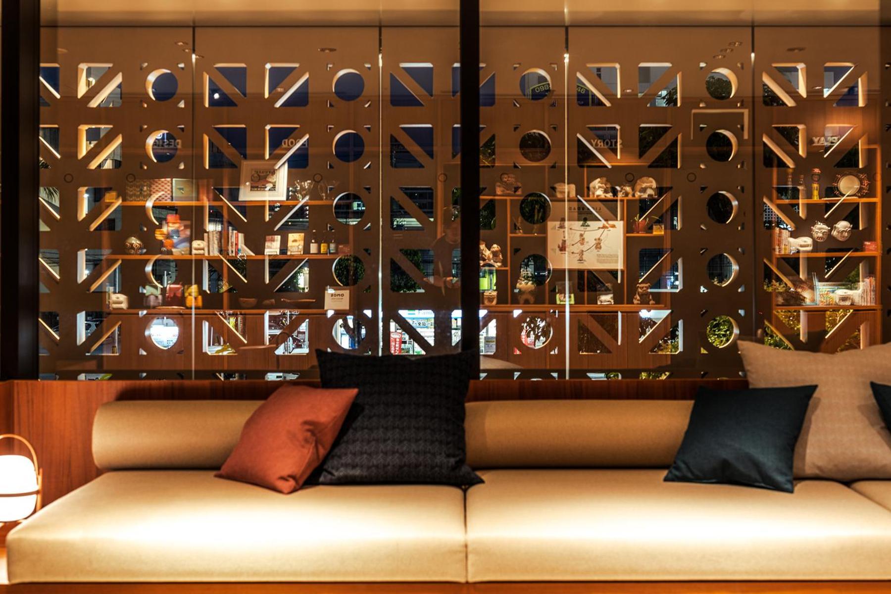 Omo5 Okinawa Naha By Hoshino Resorts Экстерьер фото