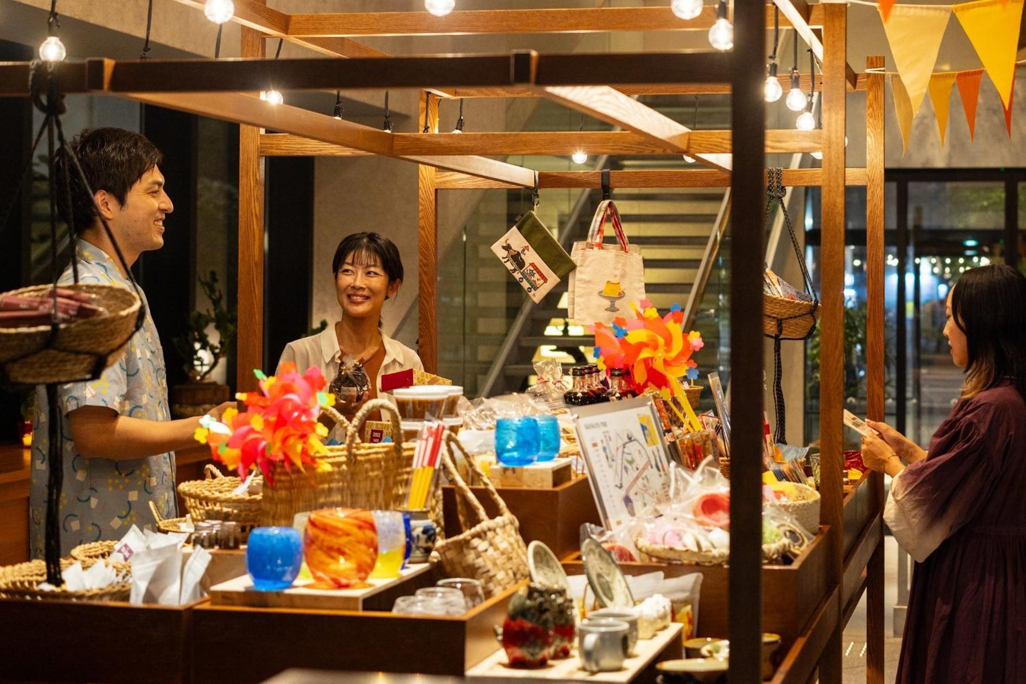 Omo5 Okinawa Naha By Hoshino Resorts Экстерьер фото